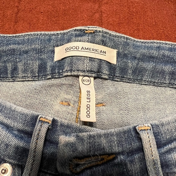 Good American good legs size 6 - Picture 3 of 3